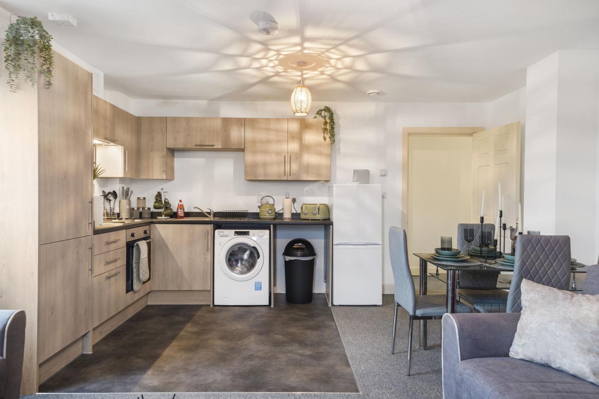 One And Two Bed Slough Near Heathrow Apartment Colnbrook