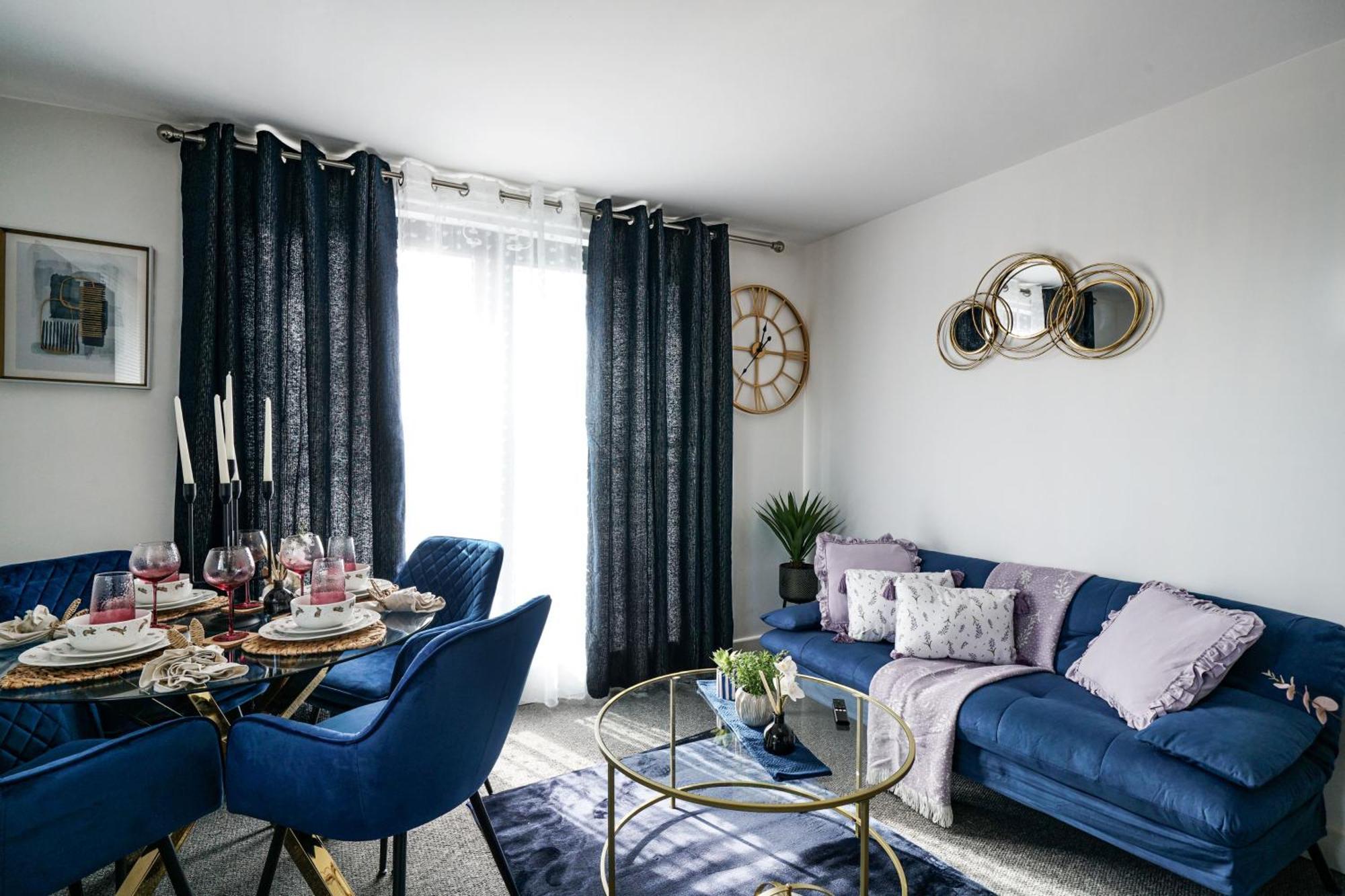 Apartment One And Two Bed Slough Near Heathrow