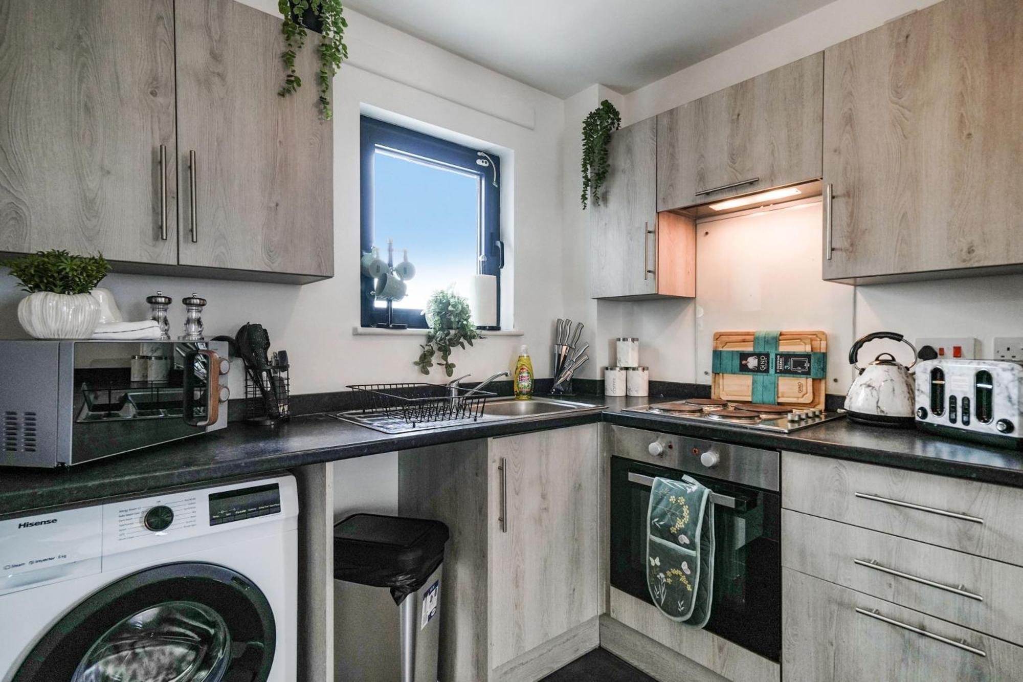 One And Two Bed Slough Near Heathrow Apartment