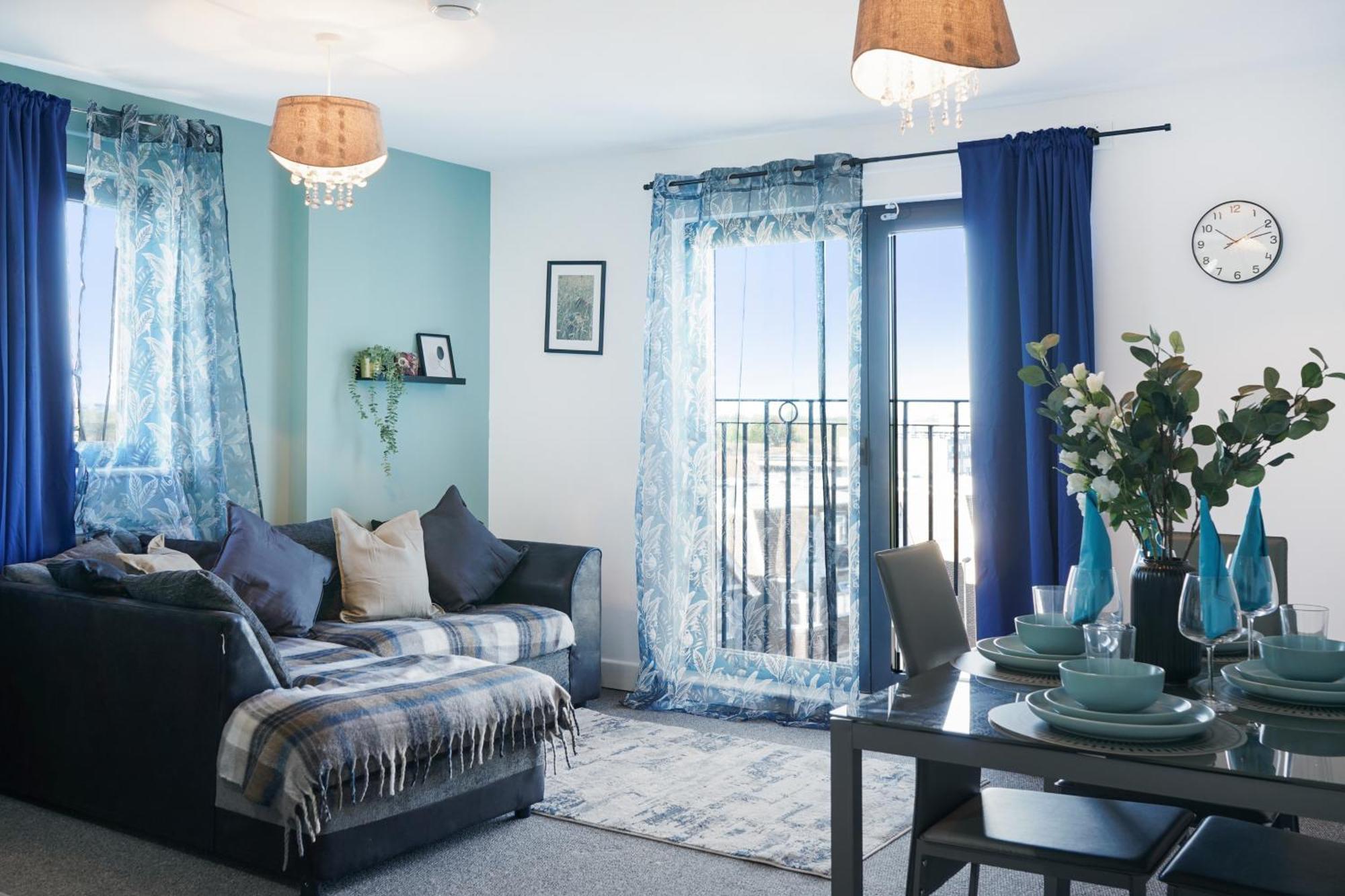Apartment One And Two Bed Slough Near Heathrow