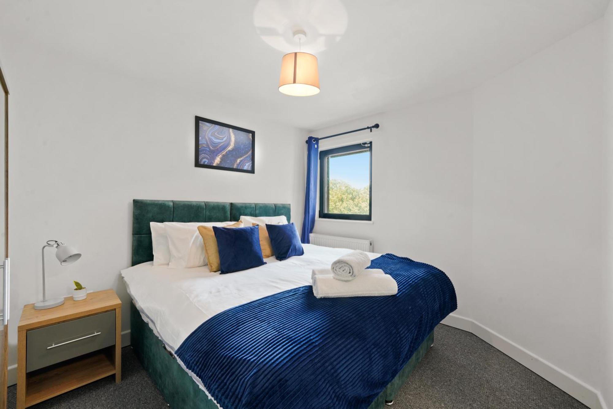 Apartment One And Two Bed Slough Near Heathrow