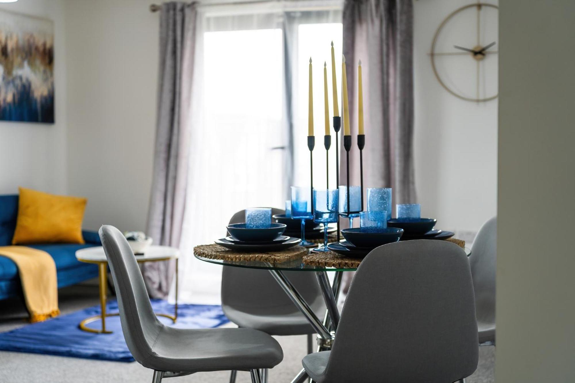 Apartment One And Two Bed Slough Near Heathrow