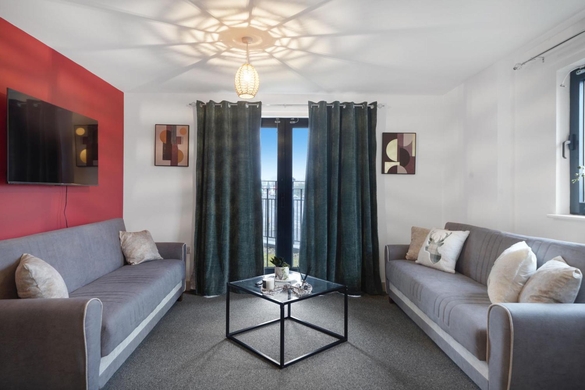 Apartment One And Two Bed Slough Near Heathrow