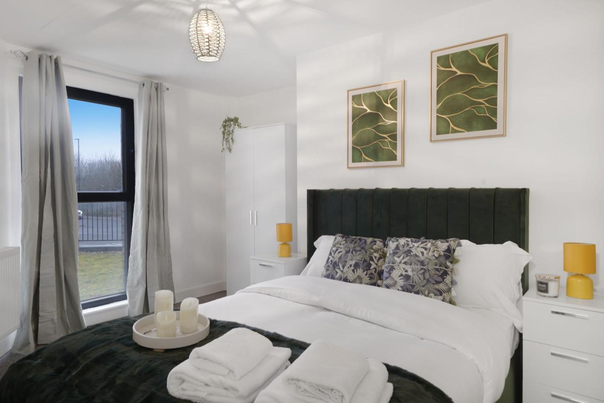 Apartment One And Two Bed Slough Near Heathrow
