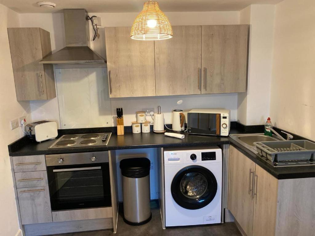 Apartment One And Two Bed Slough Near Heathrow
