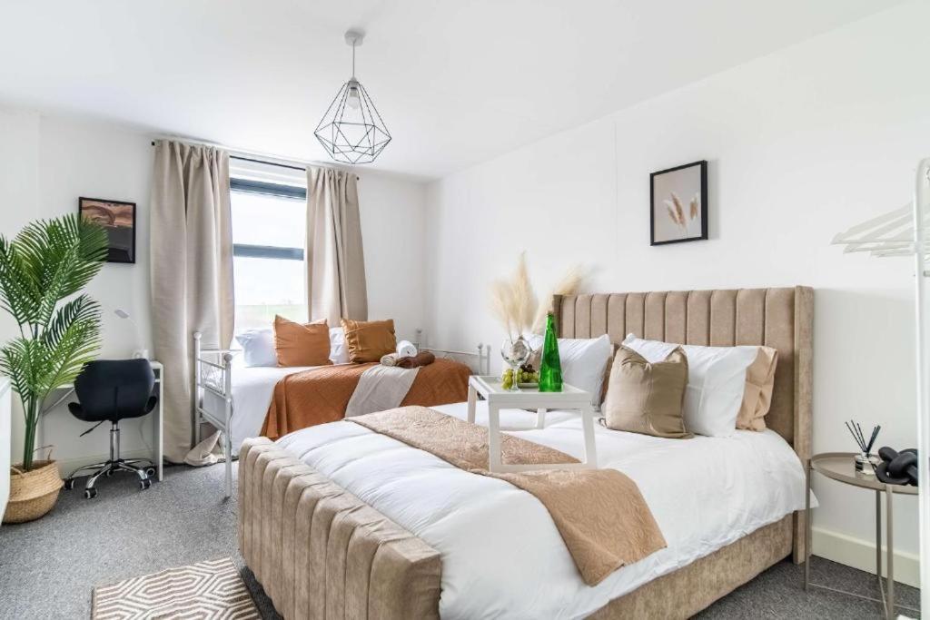Apartment One And Two Bed Slough Near Heathrow