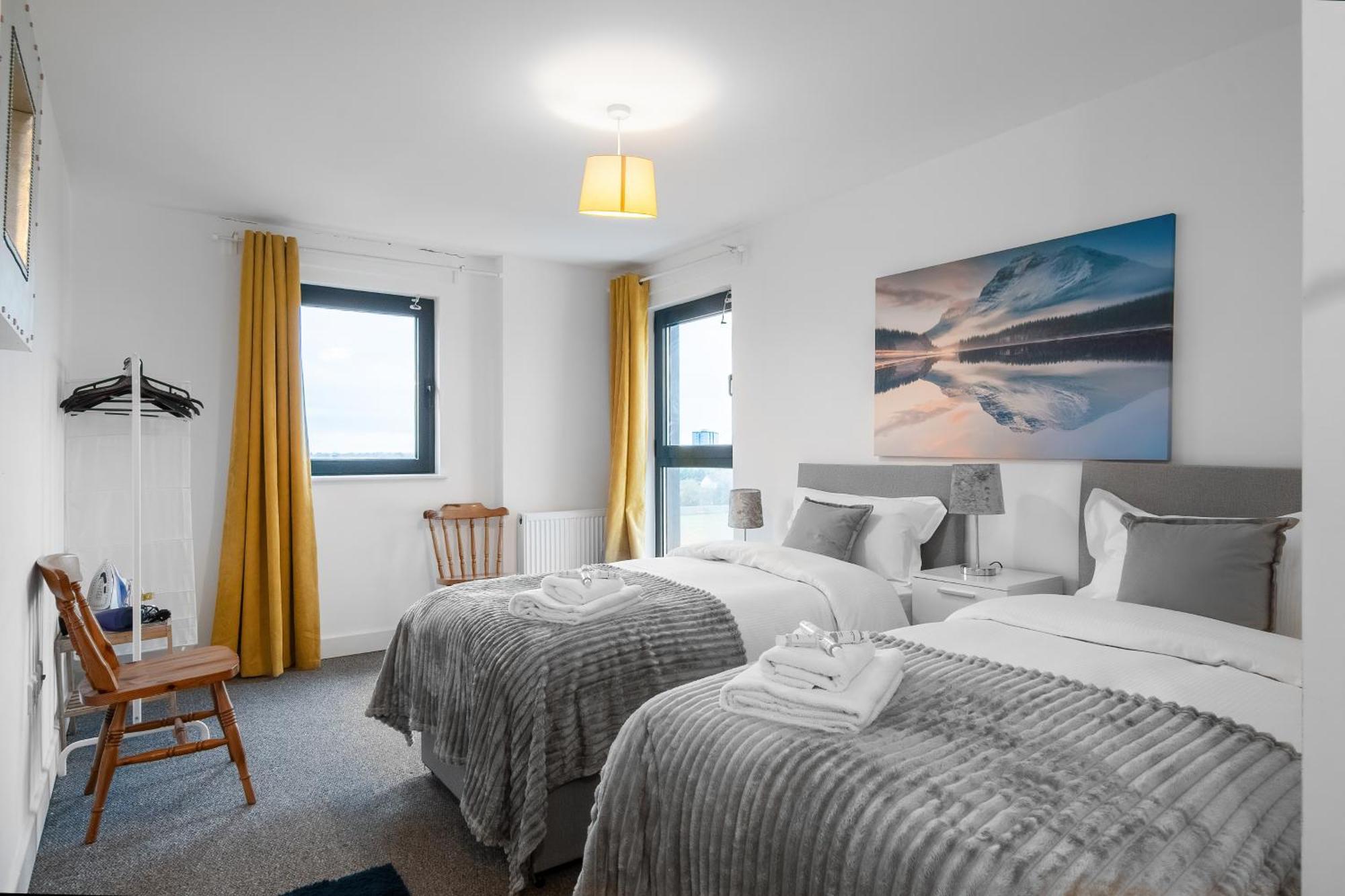 Apartment One And Two Bed Slough Near Heathrow