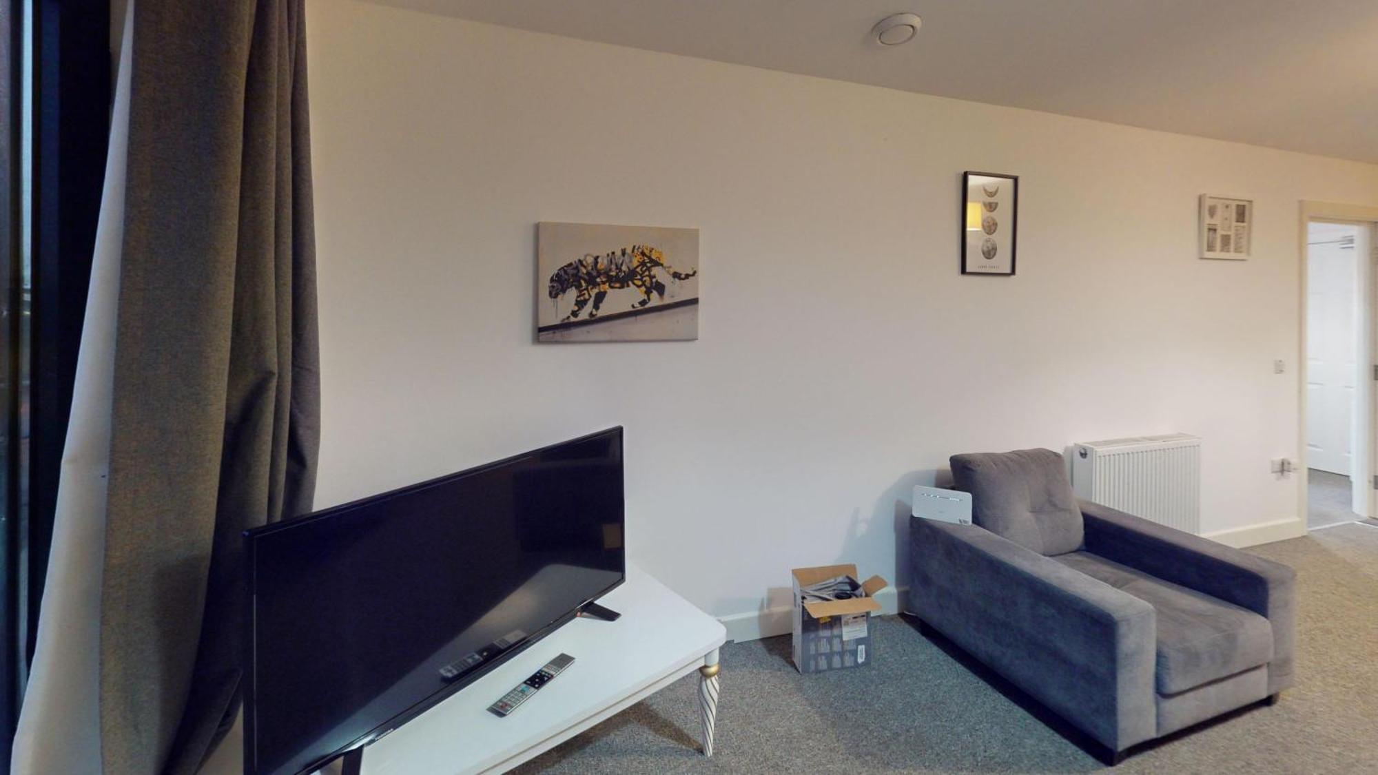 One And Two Bed Slough Near Heathrow Apartment *