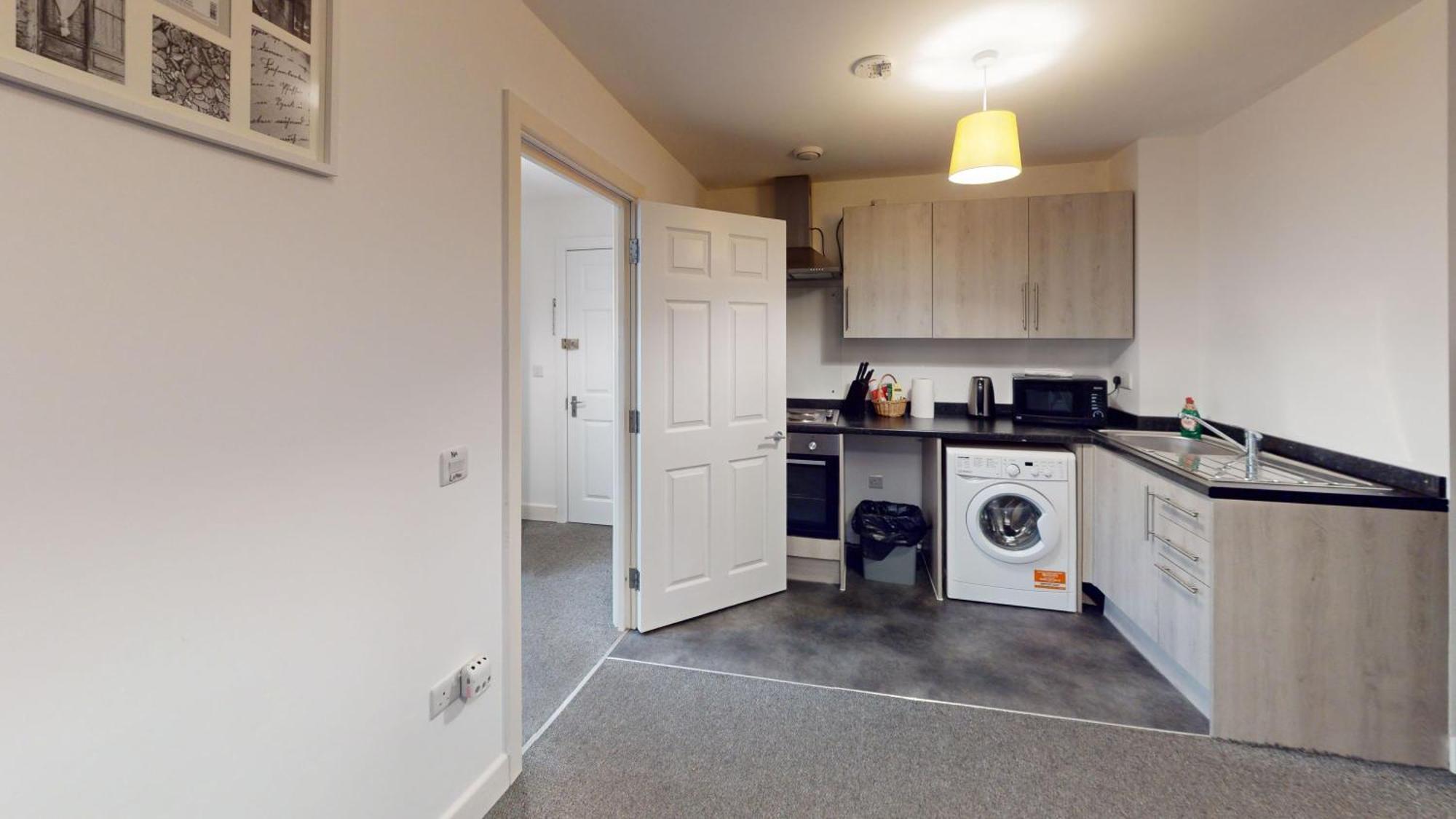Apartment One And Two Bed Slough Near Heathrow