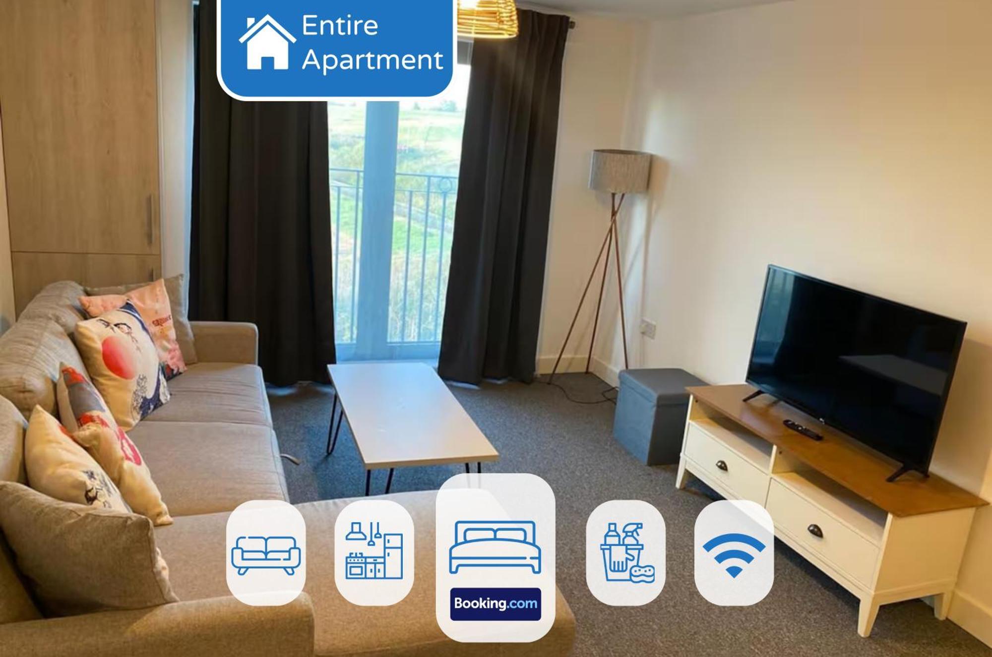One And Two Bed Slough Near Heathrow * Colnbrook