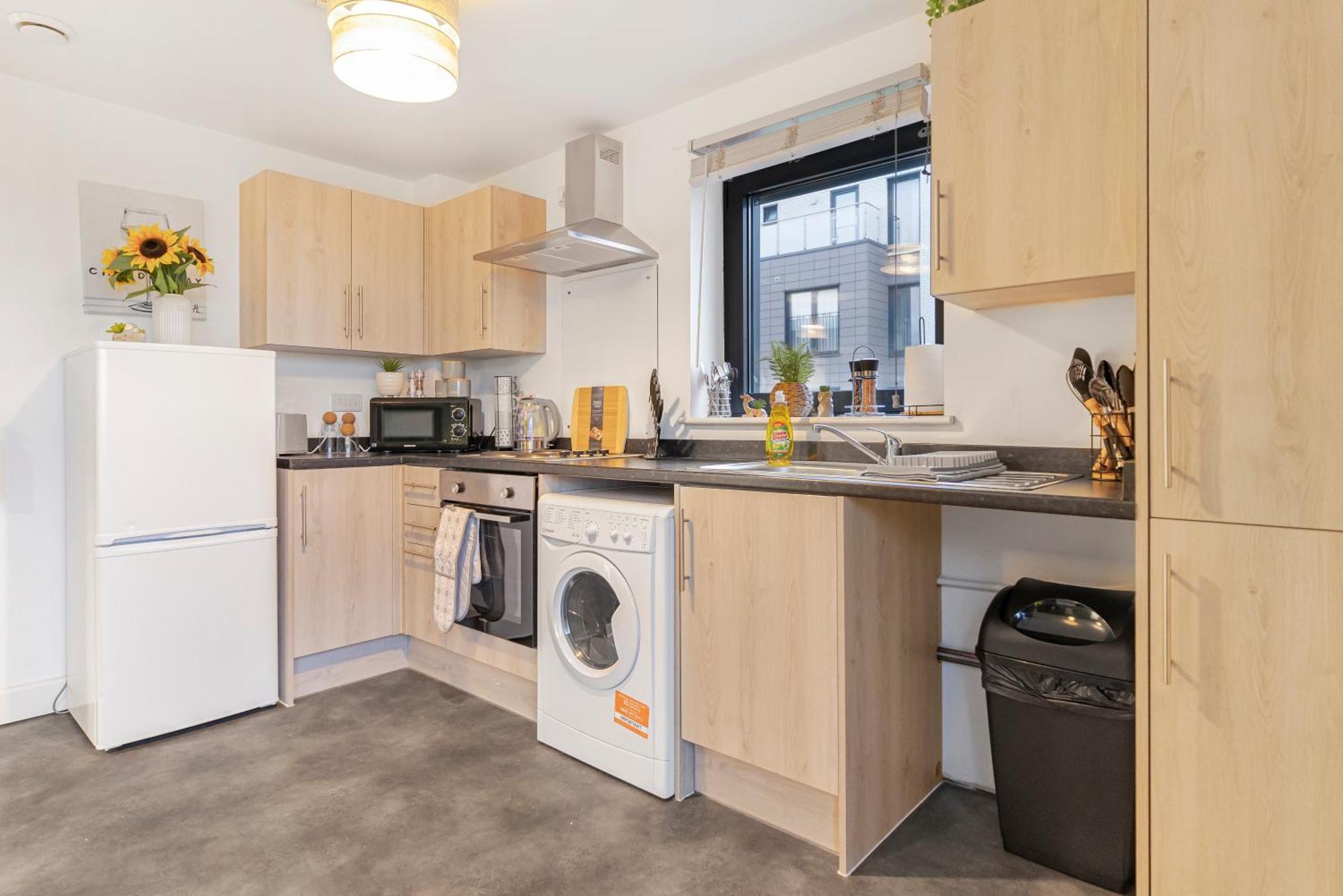 One And Two Bed Slough Near Heathrow Colnbrook